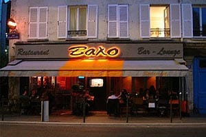 Restaurant Baxo