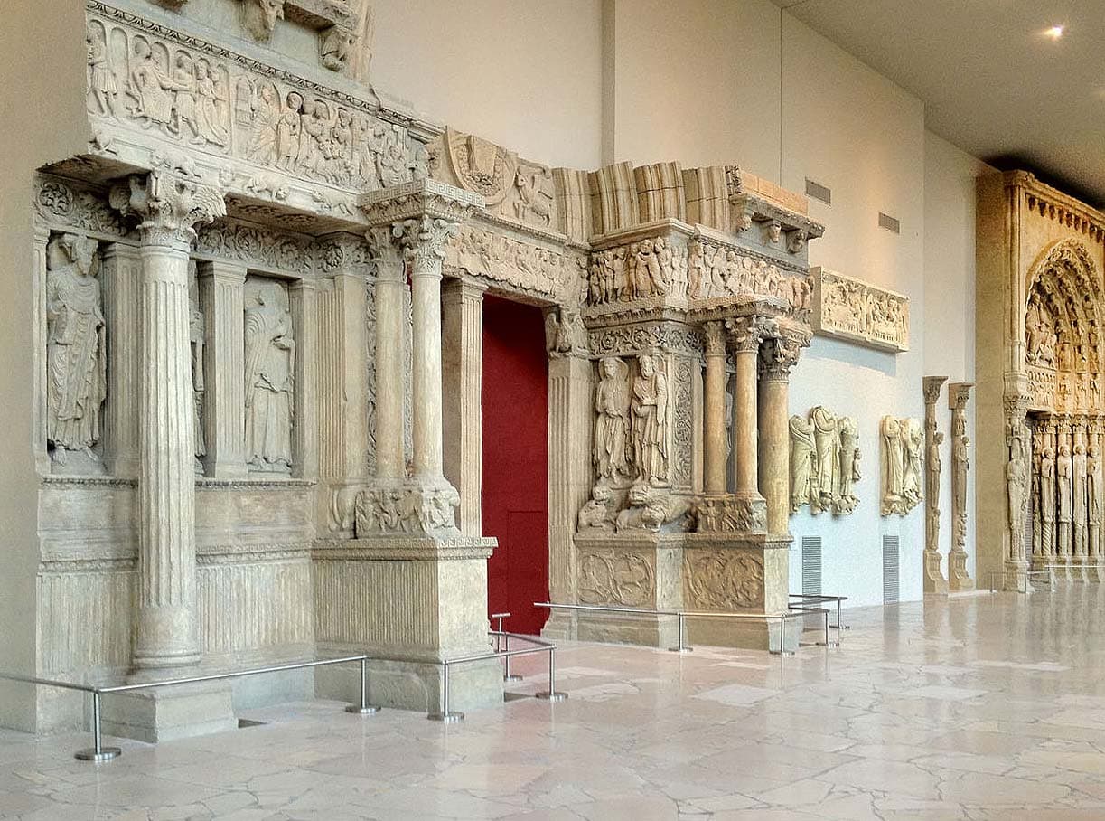 Cité de l'architecture et du Patrimoine
