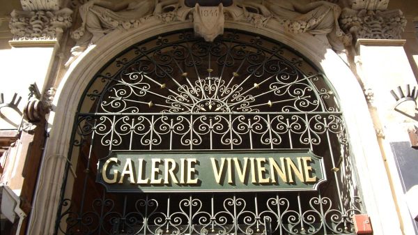 Galerie Vivienne in Paris