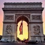 Arc de Triomphe, Paris tourism