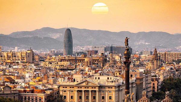 Ville de Barcelone