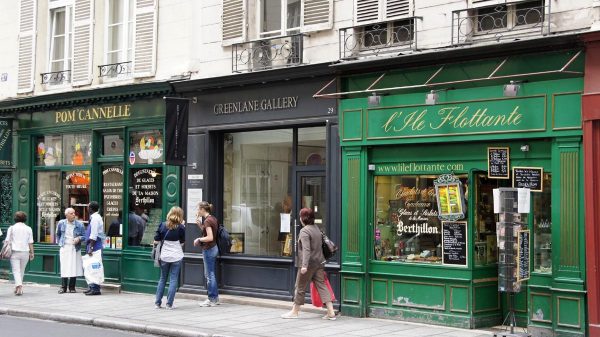 Bonnes adresse à Paris