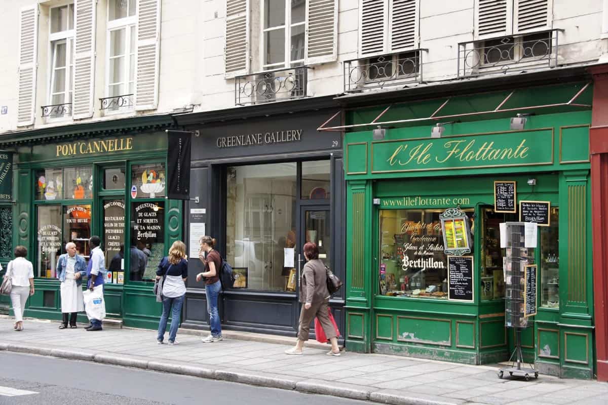 Bonnes adresse à Paris