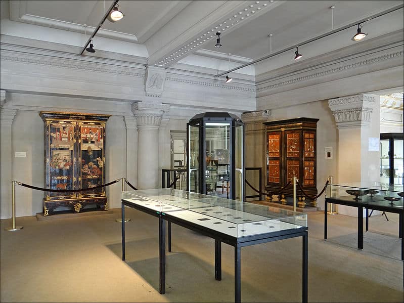 Musée des monnaies ou cabinet des médailles