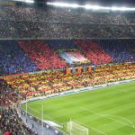 Camp Nou Barcelone