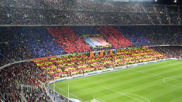 Camp Nou Barcelona