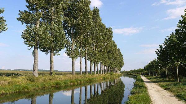 Ourcq Canal