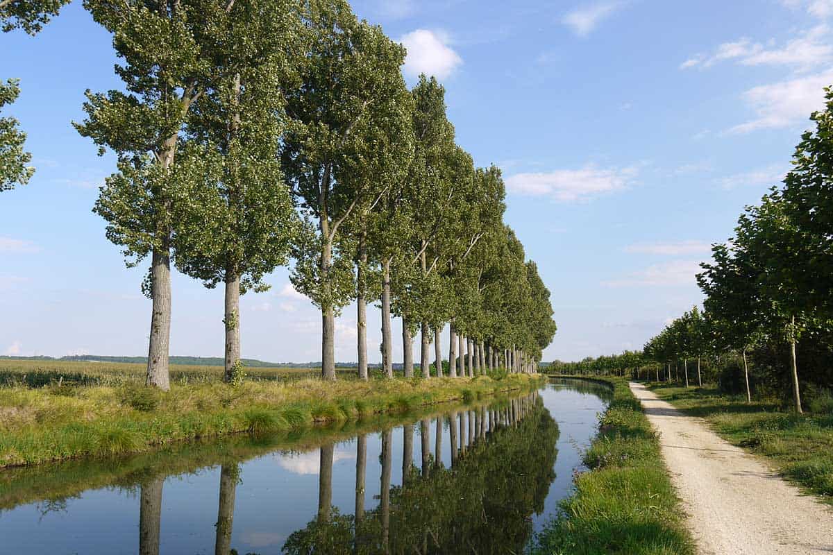 Ourcq Canal