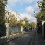 Cité des Fleurs in Paris