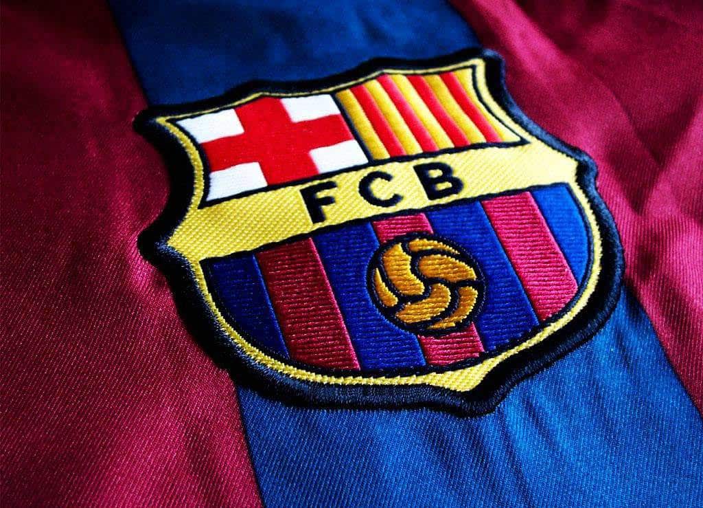 FC Barcelona logo