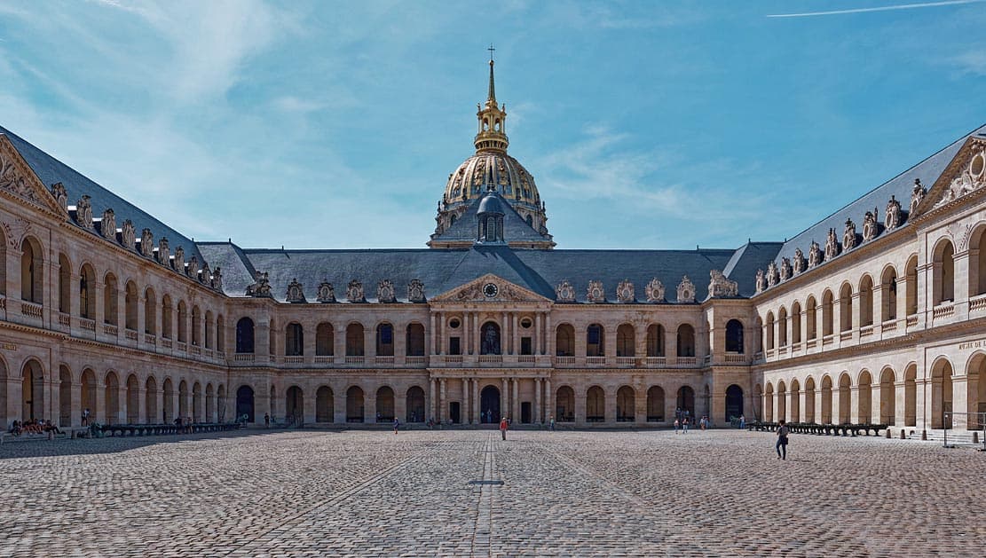 Hôtel des Invalides