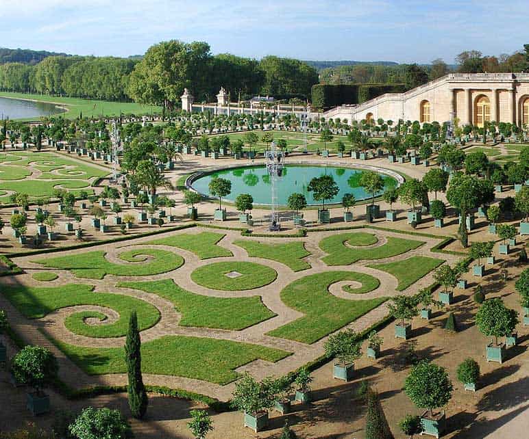 Gardens of Versailles