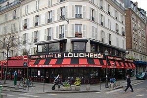Restaurant Louchebem