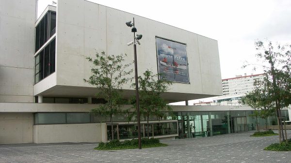 Musée d'Art Contemporain MAC VAL