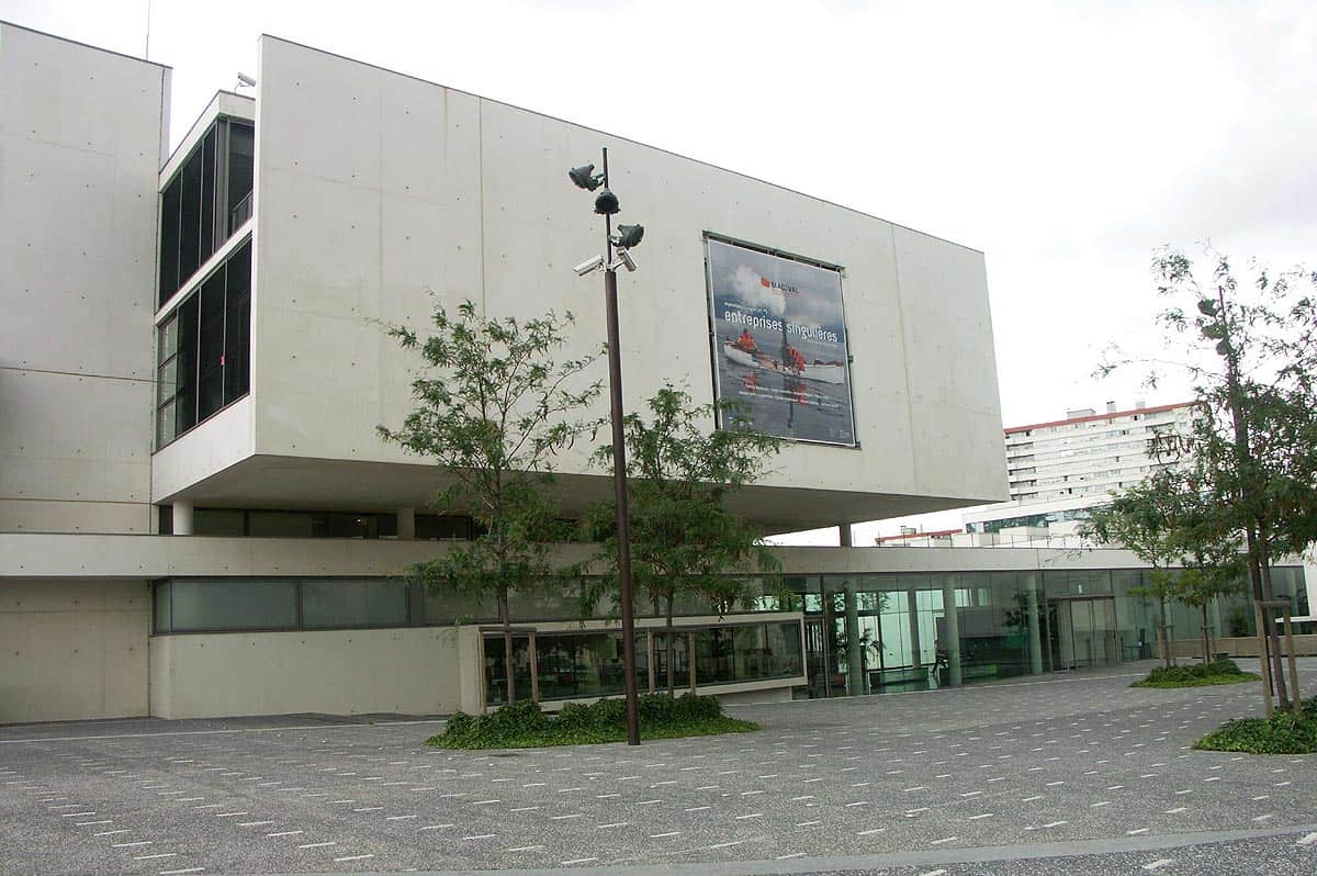 Musée d'Art Contemporain MAC VAL