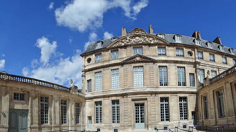 The Picasso Museum in Paris