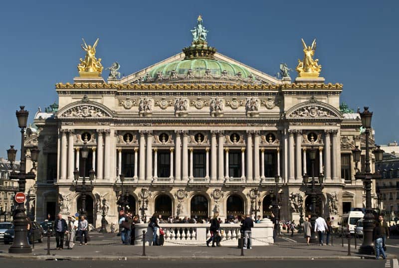 L'Opéra Garnier