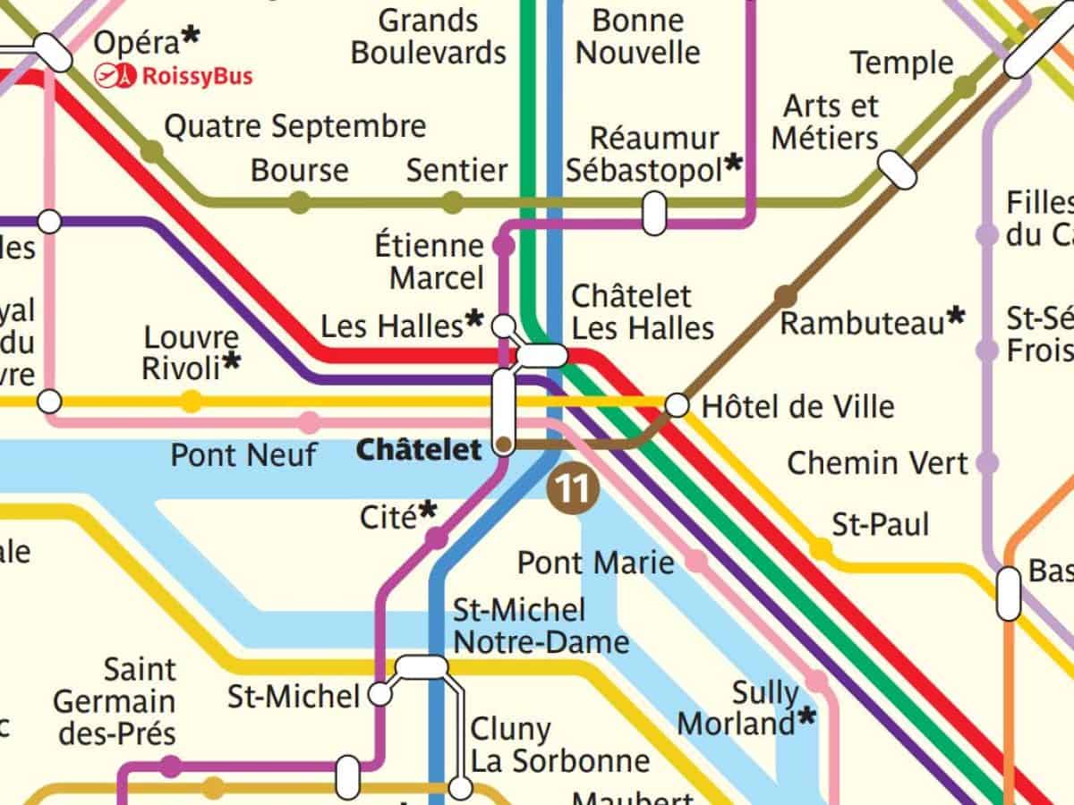Arriba 99+ imagen ligne metro paris - Viaterra.mx