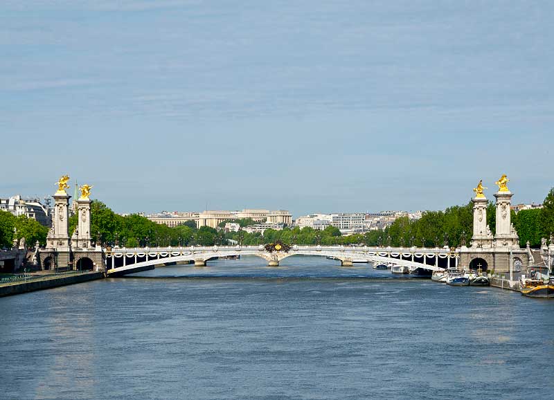 Alexandre III Bridge