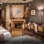 Restaurant l'Orangerie sur l'île Saint-Louis