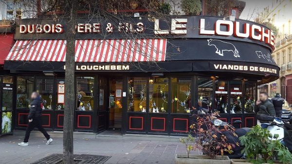 Original restaurants in Paris