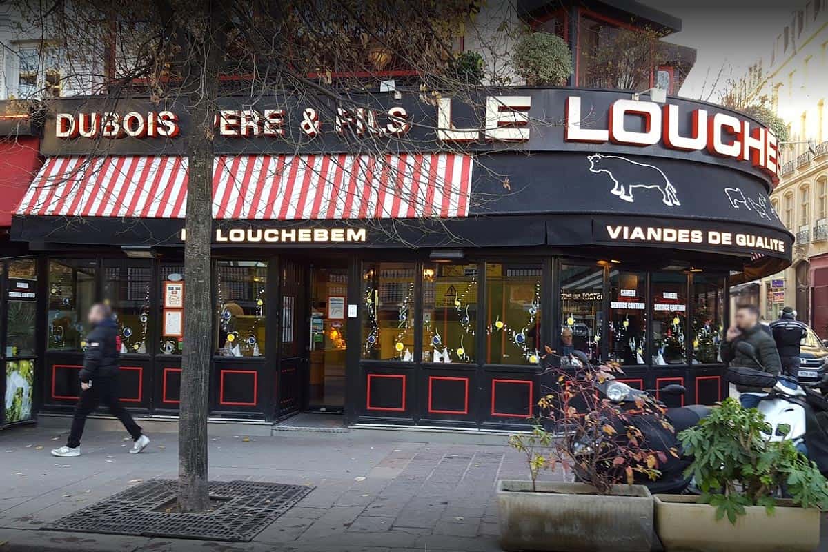 Original restaurants in Paris