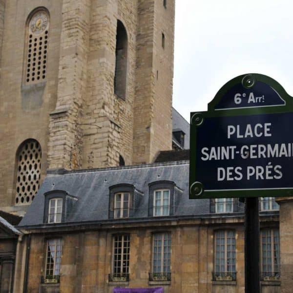 Saint Germain des Près