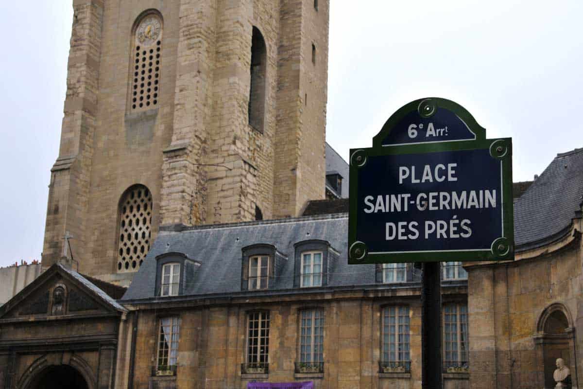 Saint Germain des Près