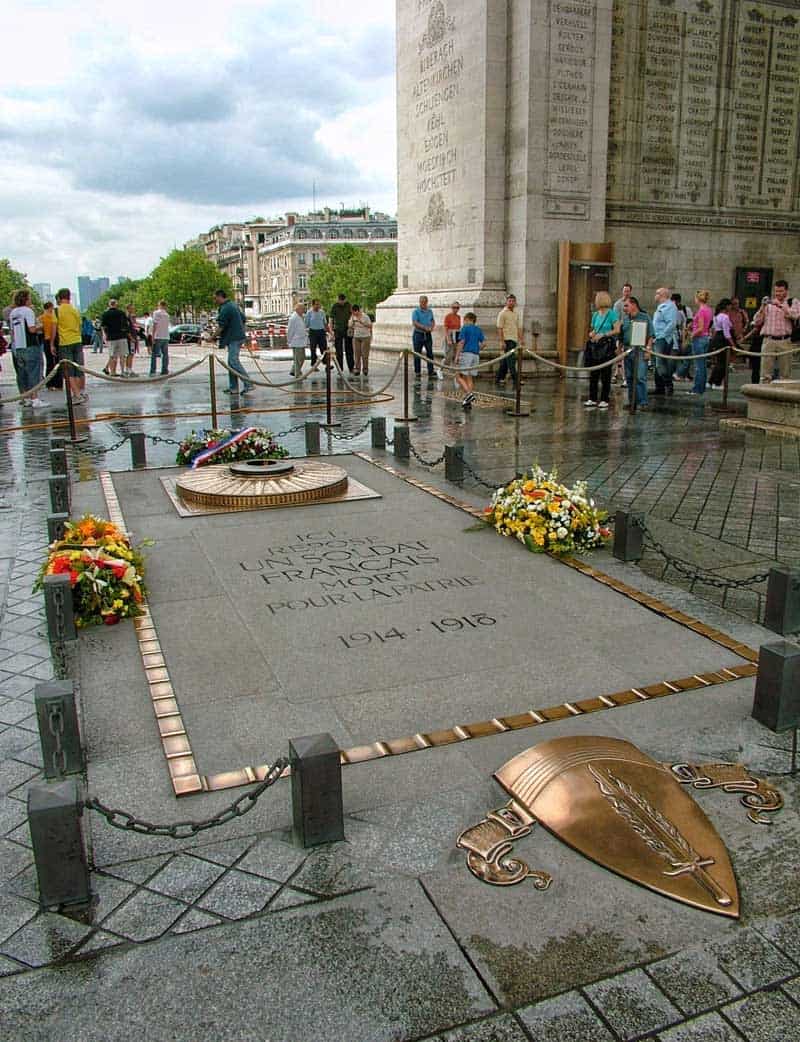 Tomb of the Unknown Soldier