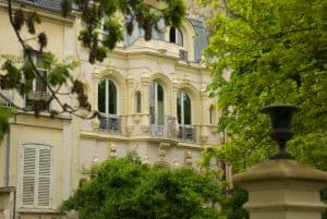 Une belle villa à la Cité des fleurs