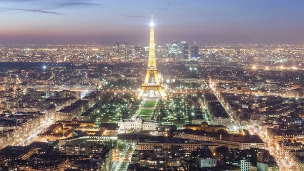 City of Paris