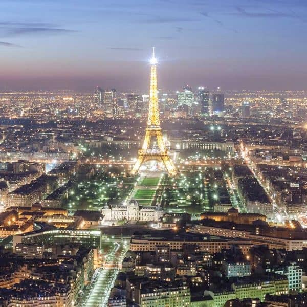 Ville de Paris