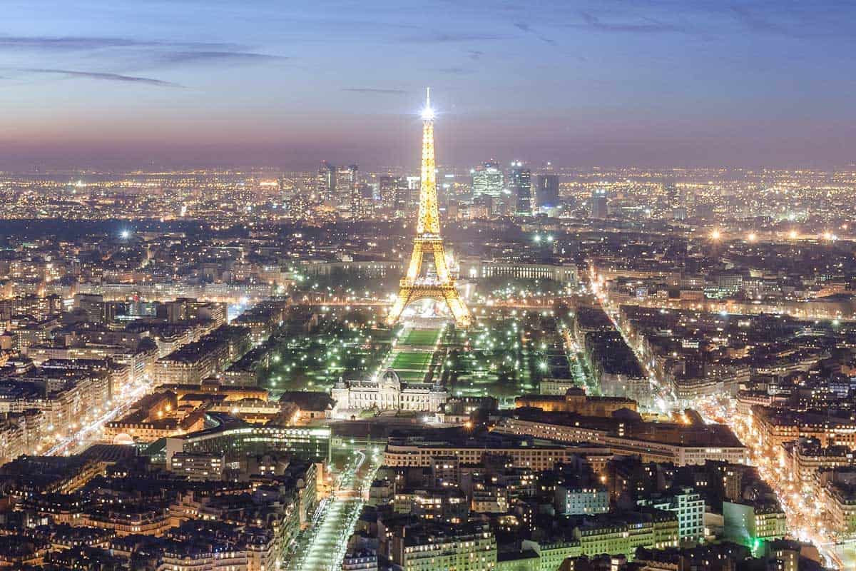 Ville de Paris