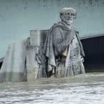 Le Zouave du pont de l’Alma, un personnage bien connu à Paris