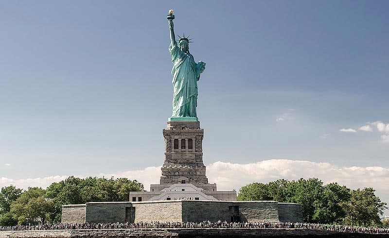 Statue de la Liberté