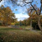 Visit New York in autumn