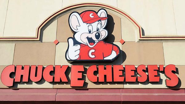 Chuck e cheese's New-York pour vos enfants