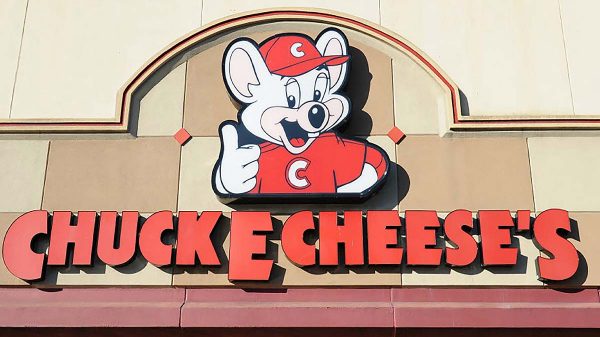 Chuck e cheese&#039;s New-York for your children