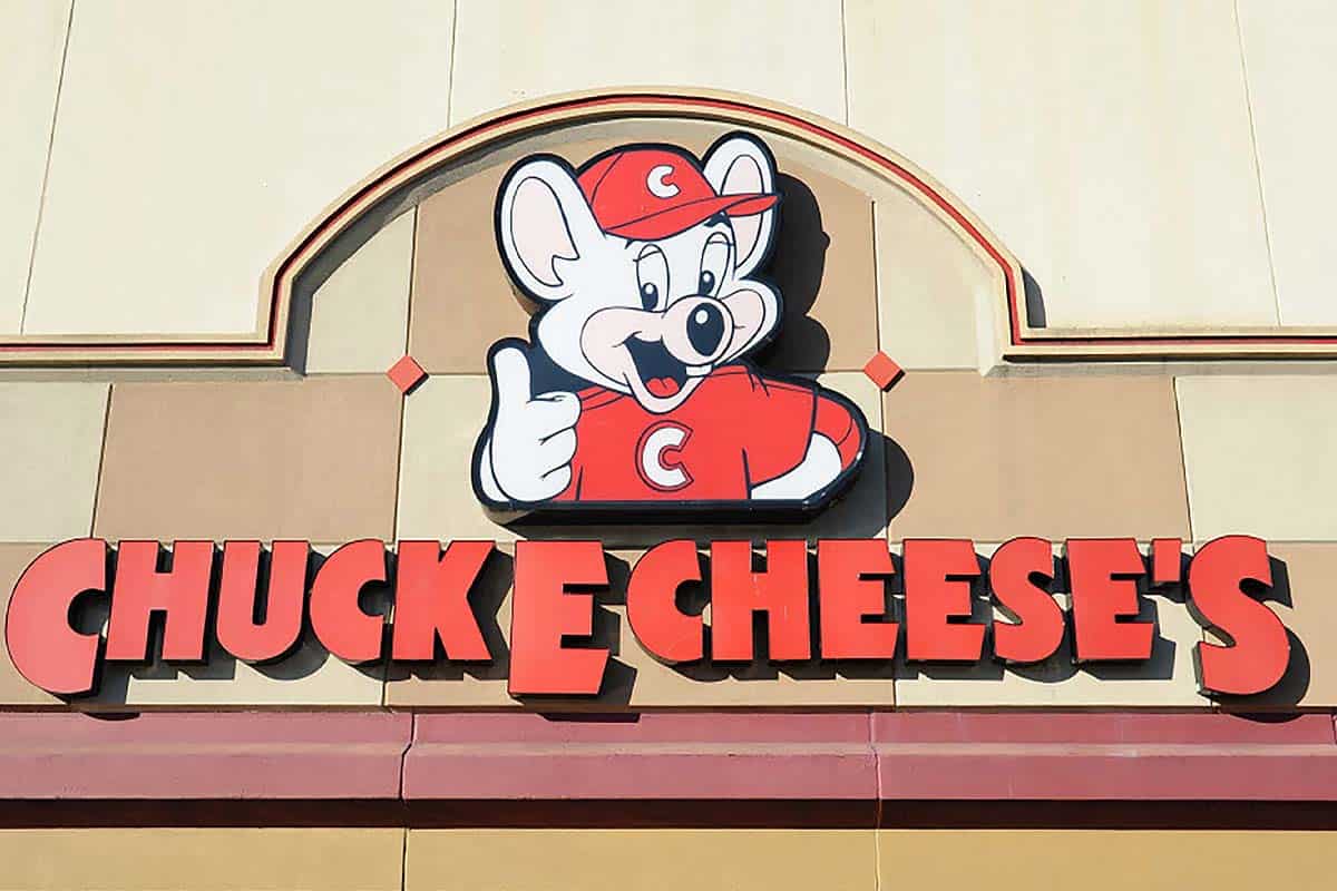 Chuck e cheese's New-York pour vos enfants