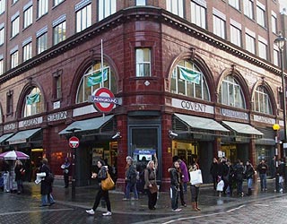 Covent Garden