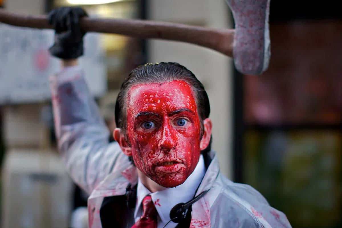 Parade Halloween à New-York