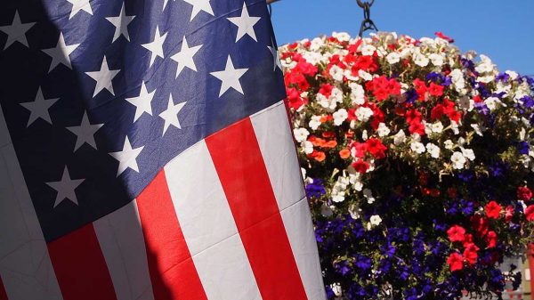 Labor Day à New York