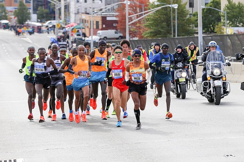 marathon de New-York