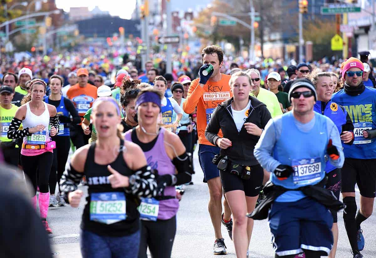 Marathon de New-York