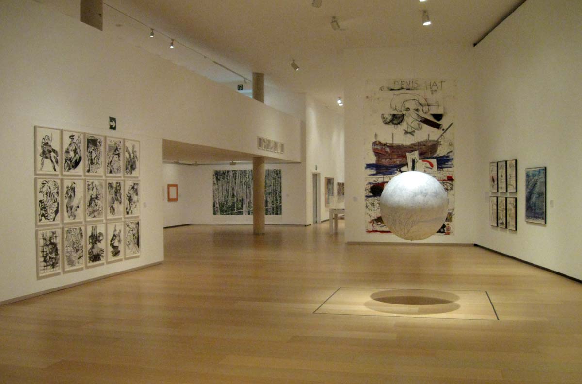 Musée Moma à New-York