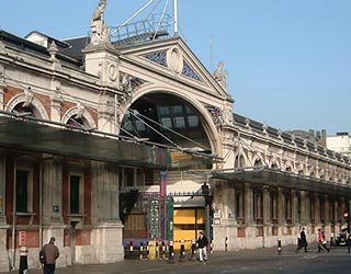 Smithfield market