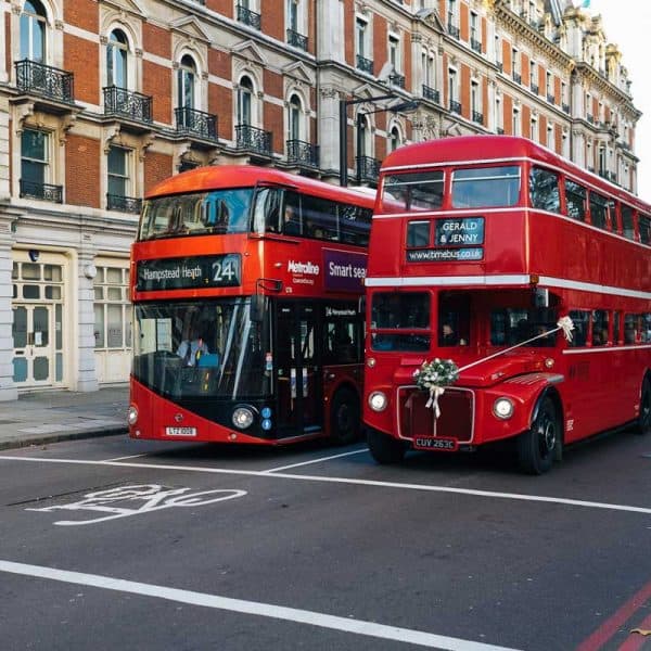 Les transports à Londres : Comment se déplacer ?