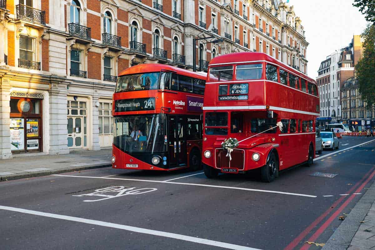 Les transports à Londres : Comment se déplacer ?