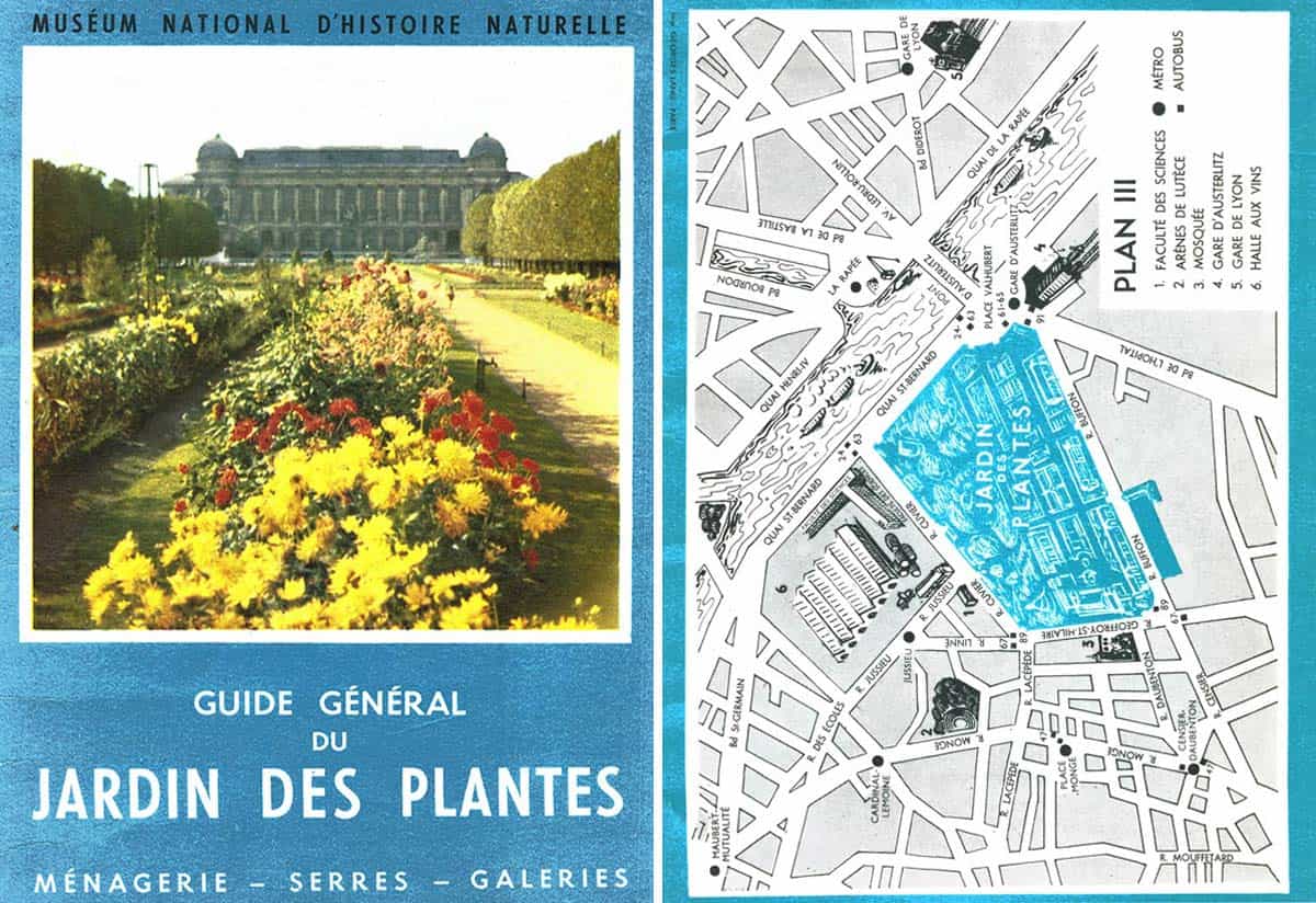 Original double-sided guide cover