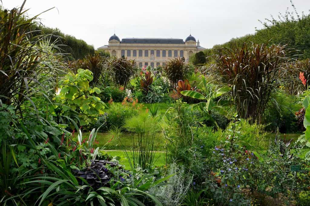 Jardin des Plantes de Paris